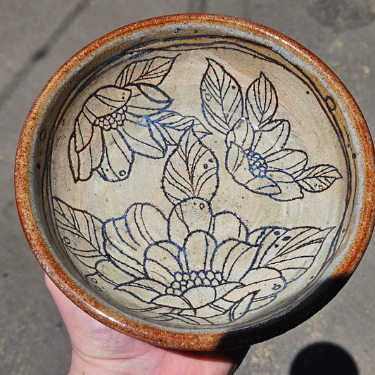 Botanical Bowl