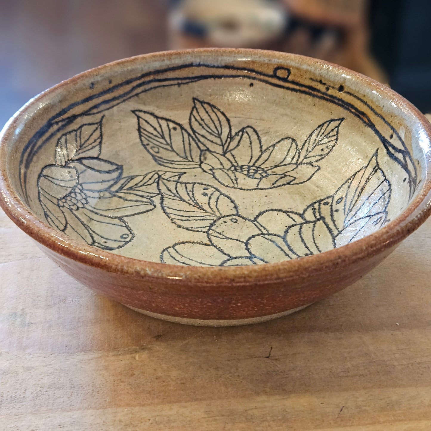 Botanical Bowl