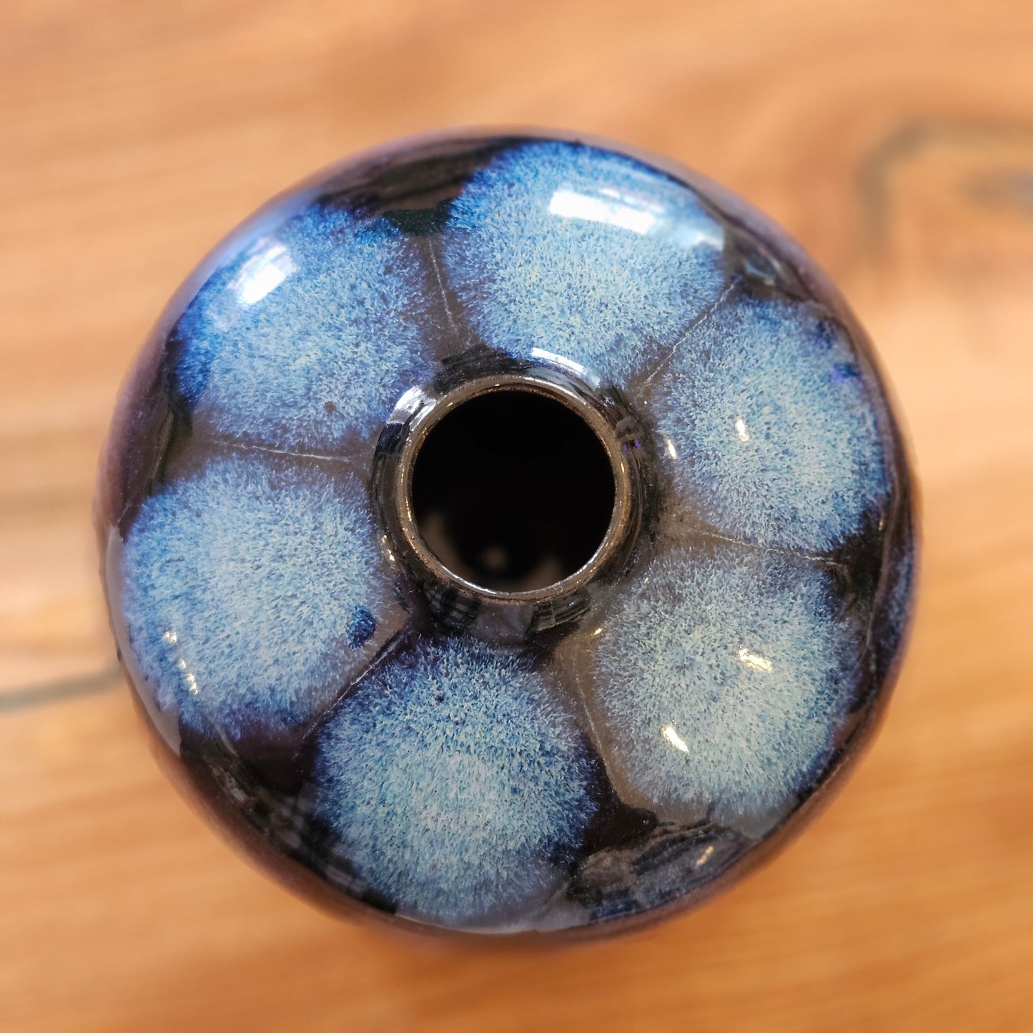 Large Domed Vase