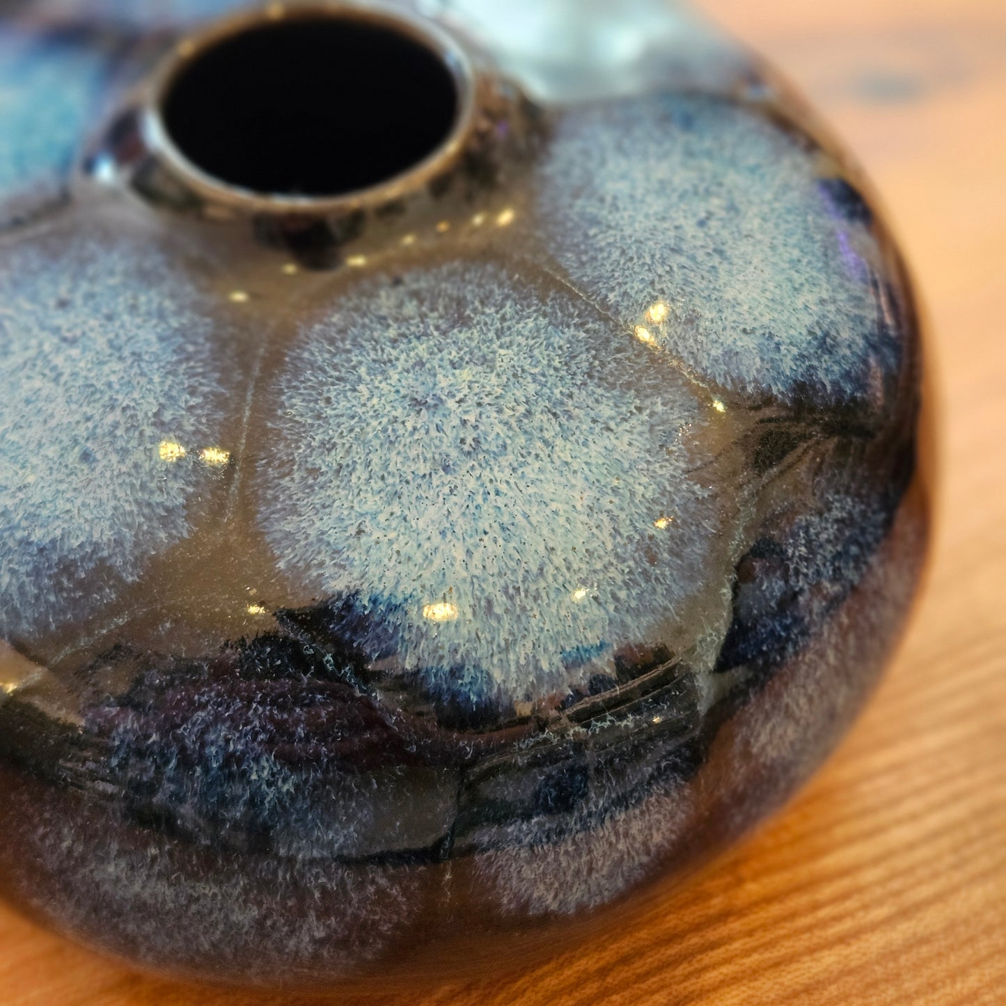 Large Domed Vase