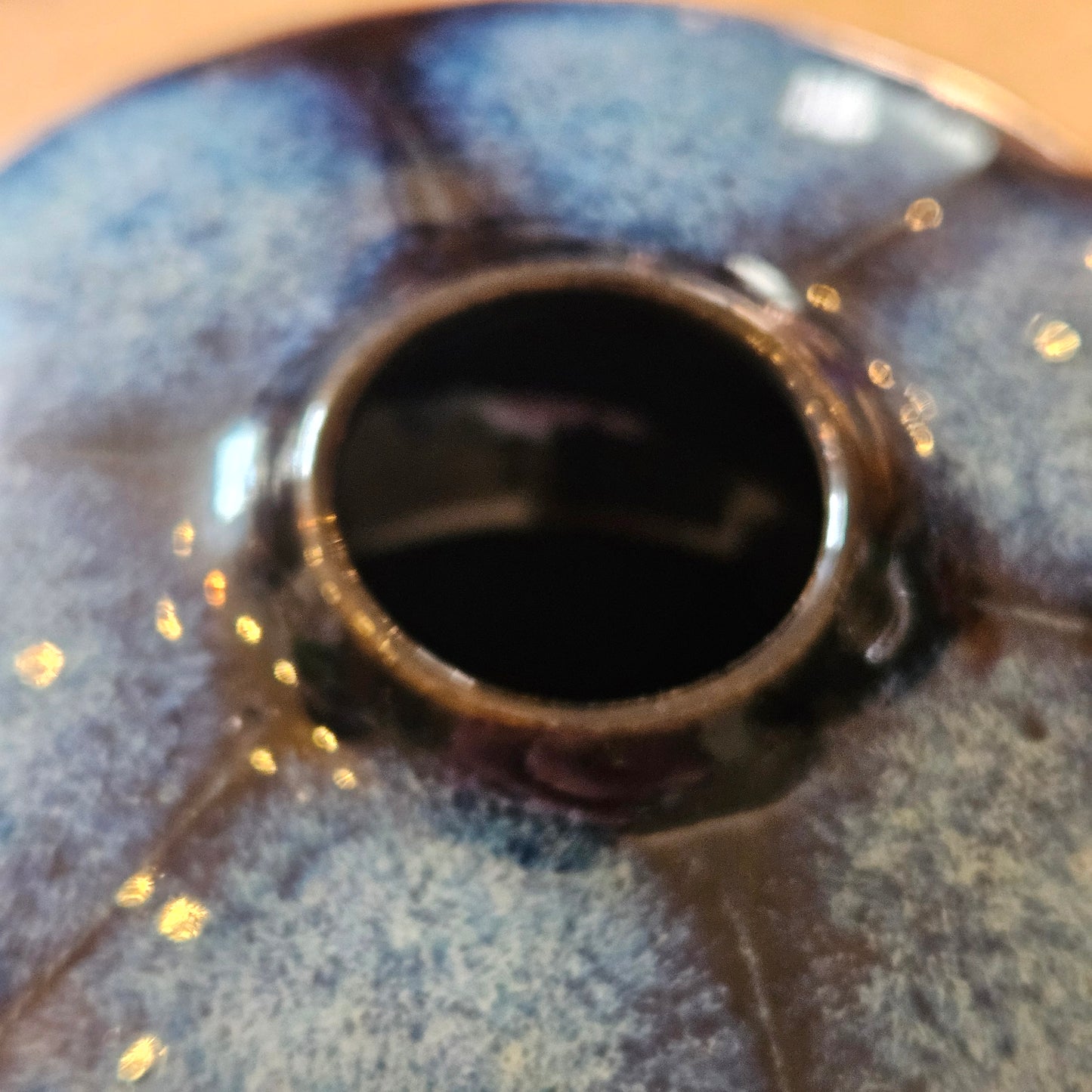 Large Domed Vase