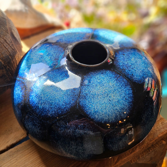 Large Domed Vase