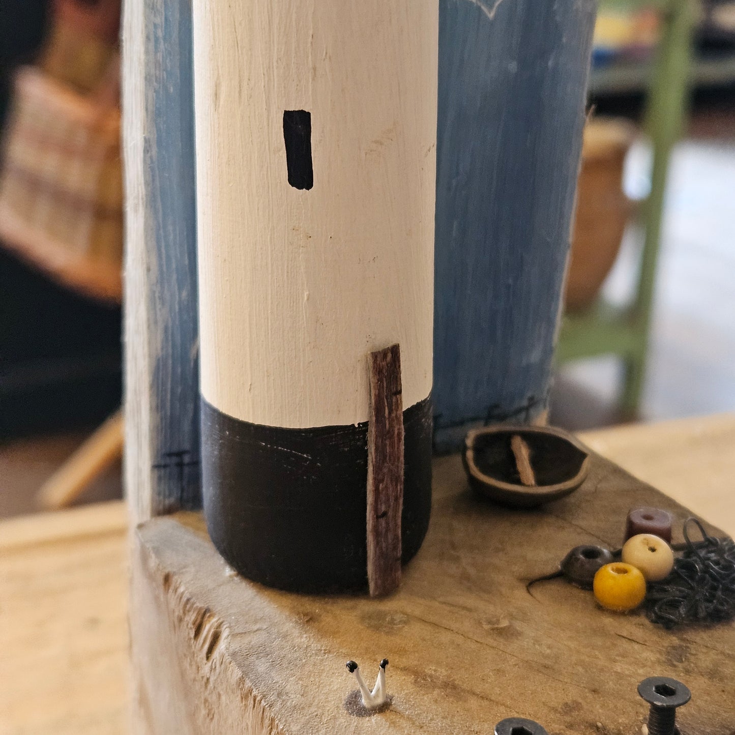Driftwood Lighthouse