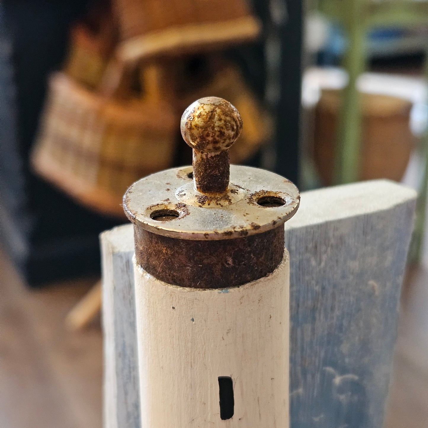 Driftwood Lighthouse
