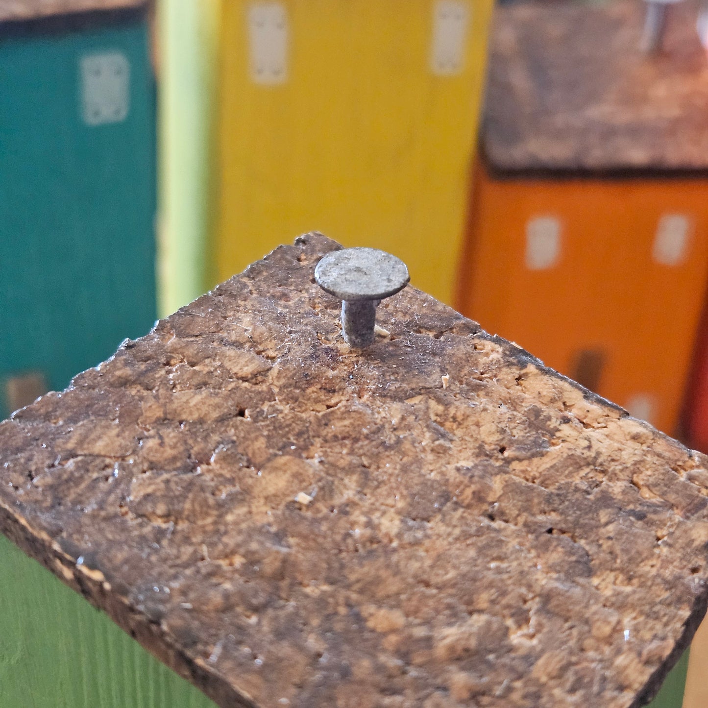 Rainbow Street Driftwood Houses