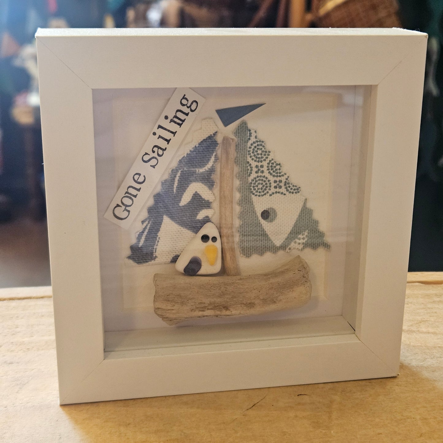 Gone Sailing