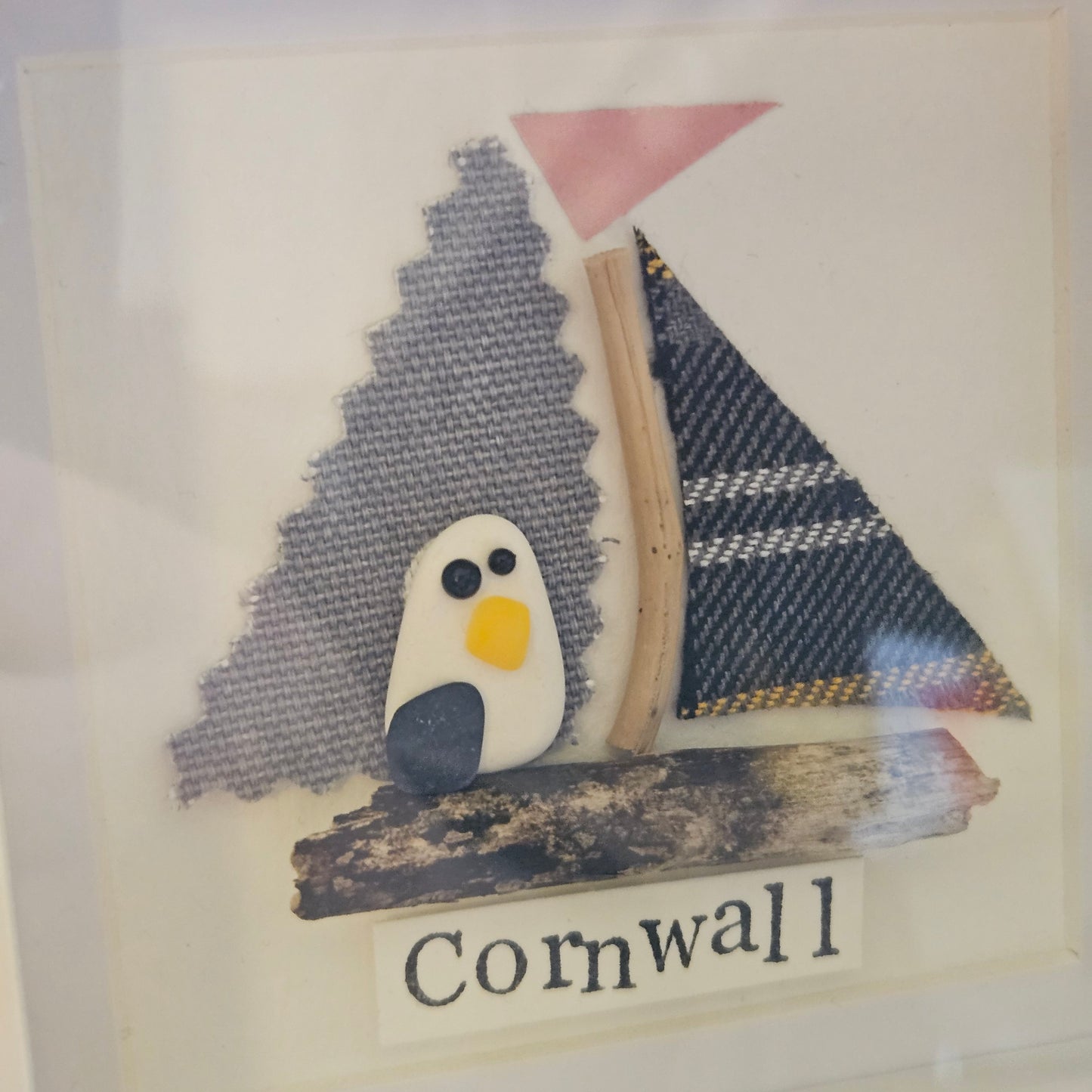 Sailing Seagull