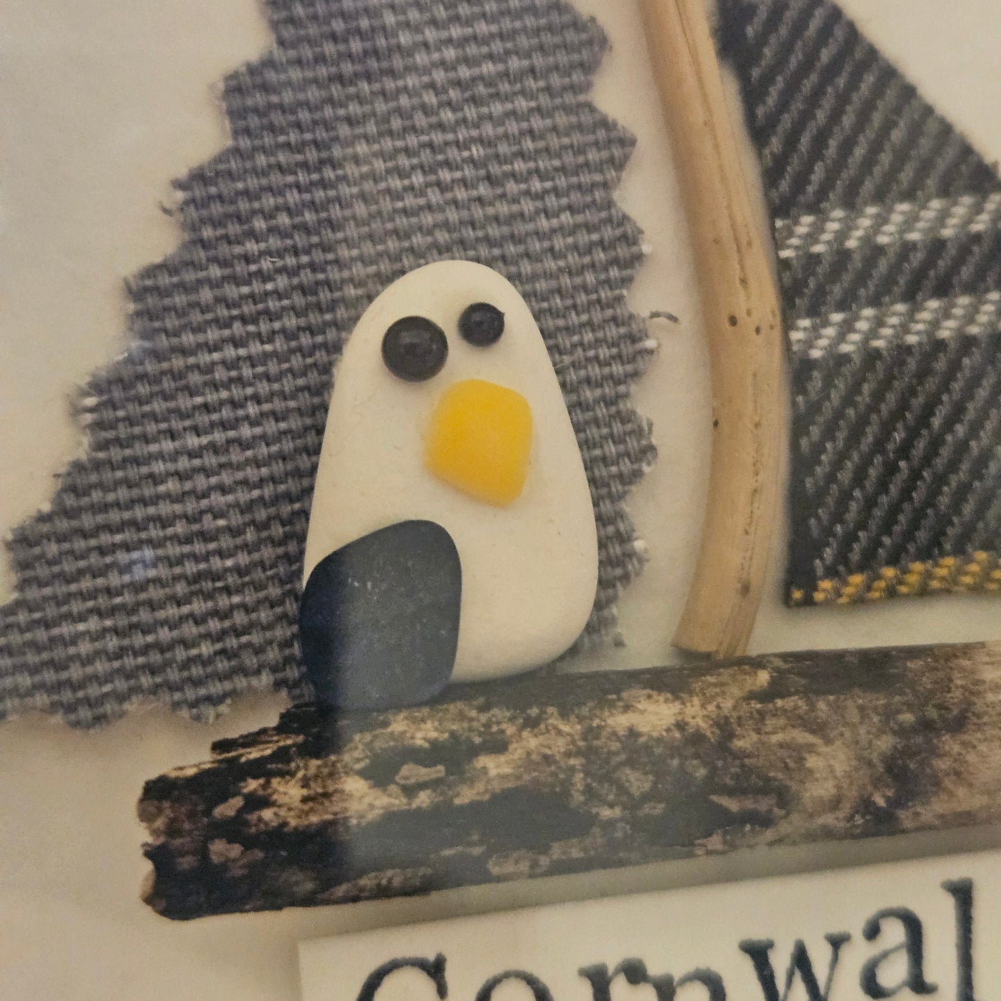 Sailing Seagull