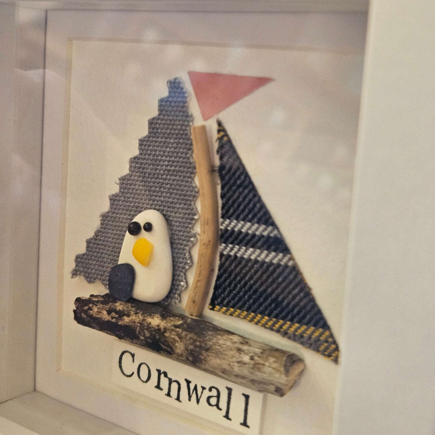 Sailing Seagull