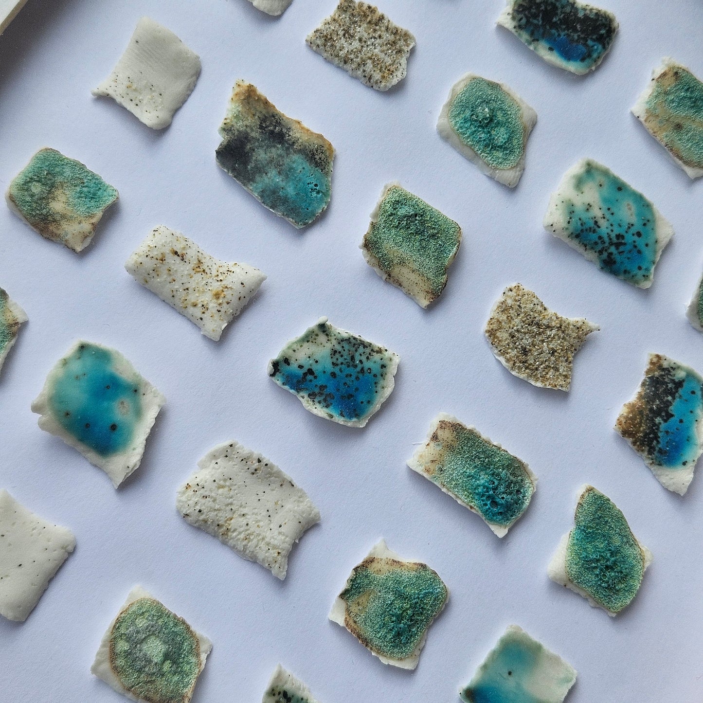 St Ives Sand Ceramic Wall Art