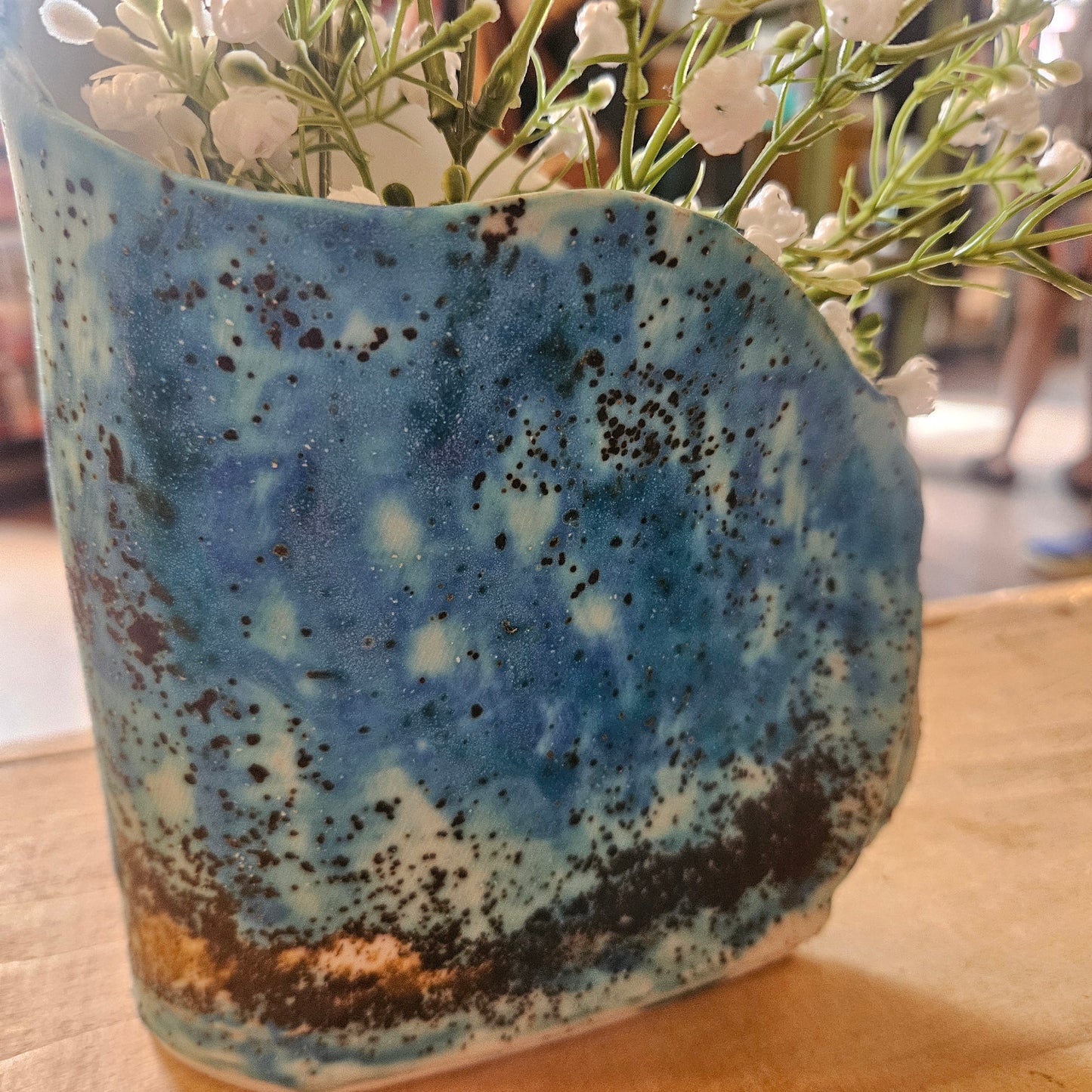Porcelain Vase