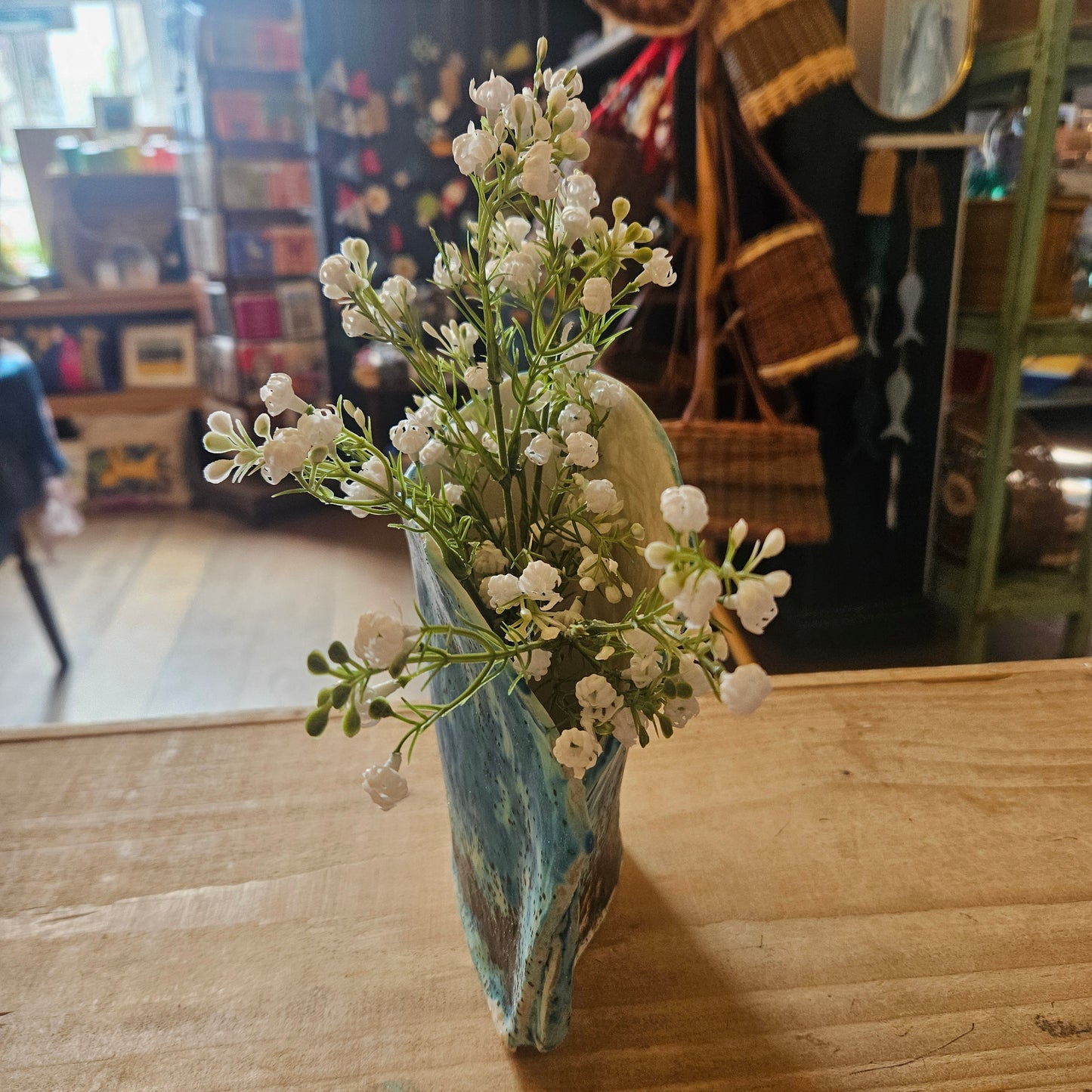 Porcelain Vase