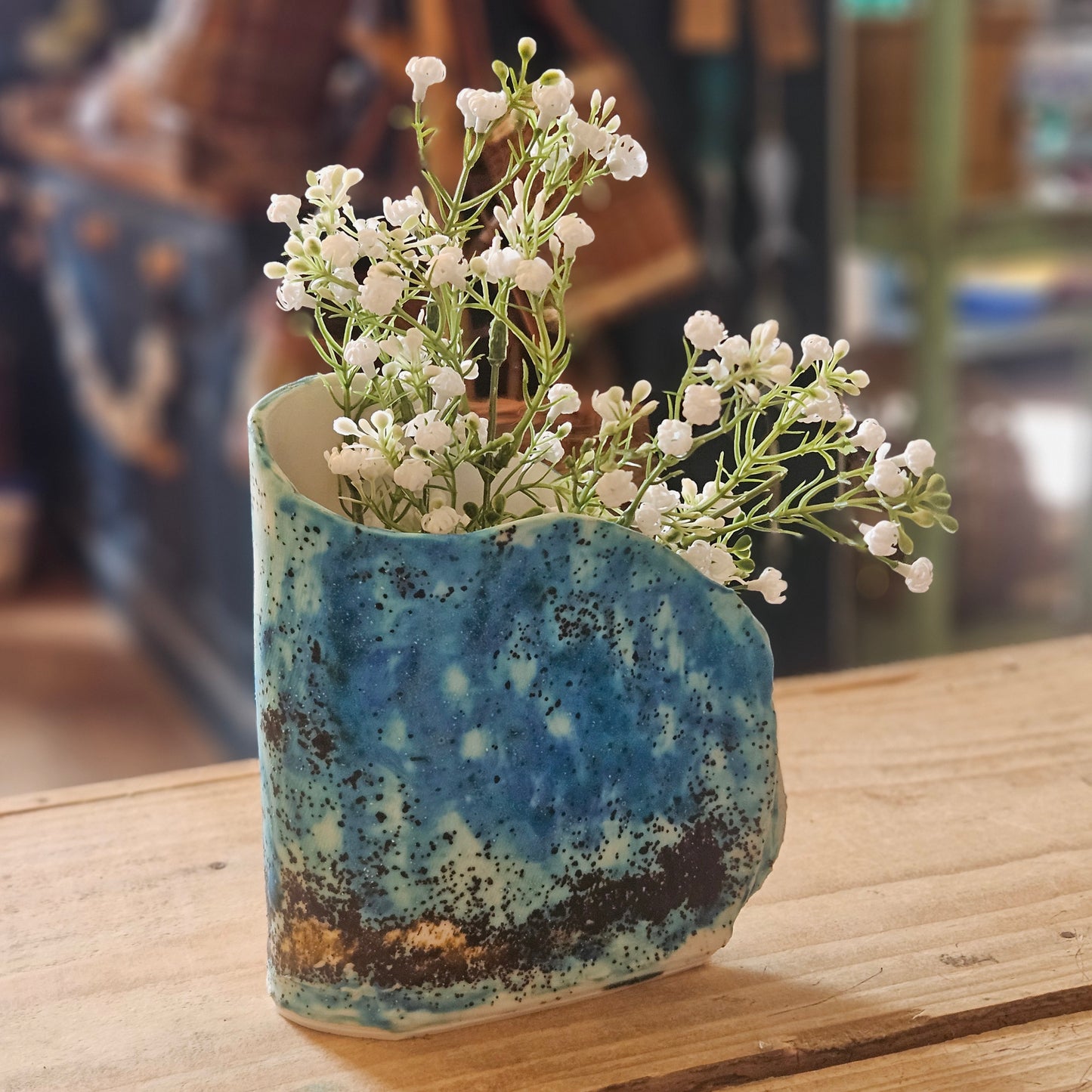 Porcelain Vase