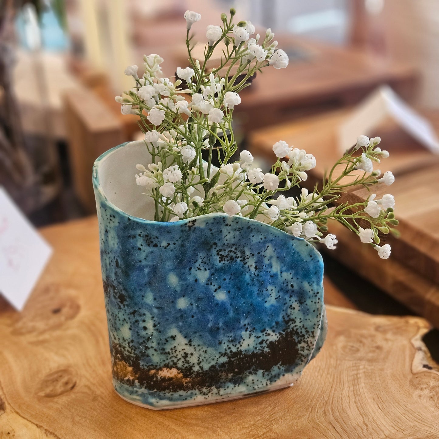 Porcelain Vase