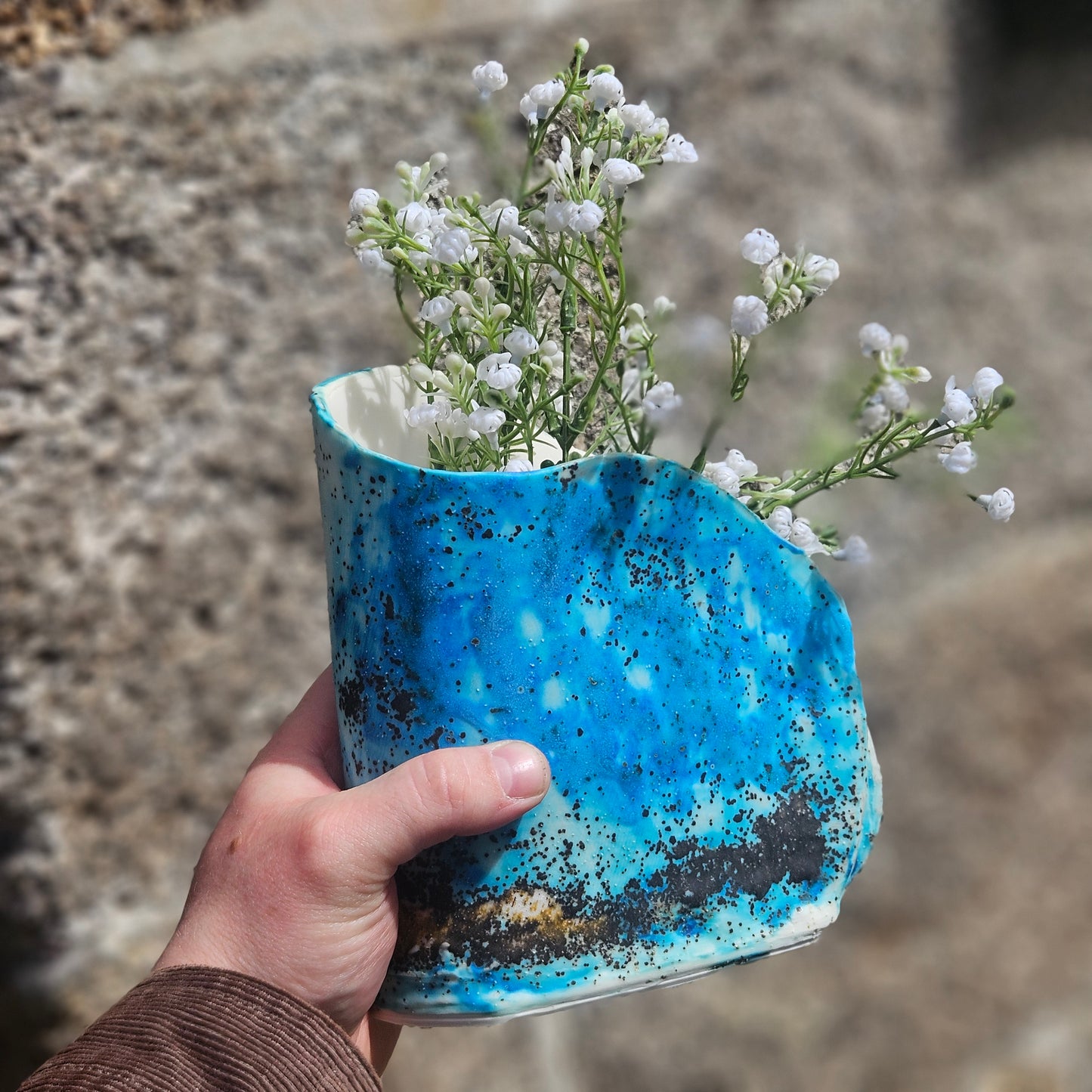Porcelain Vase