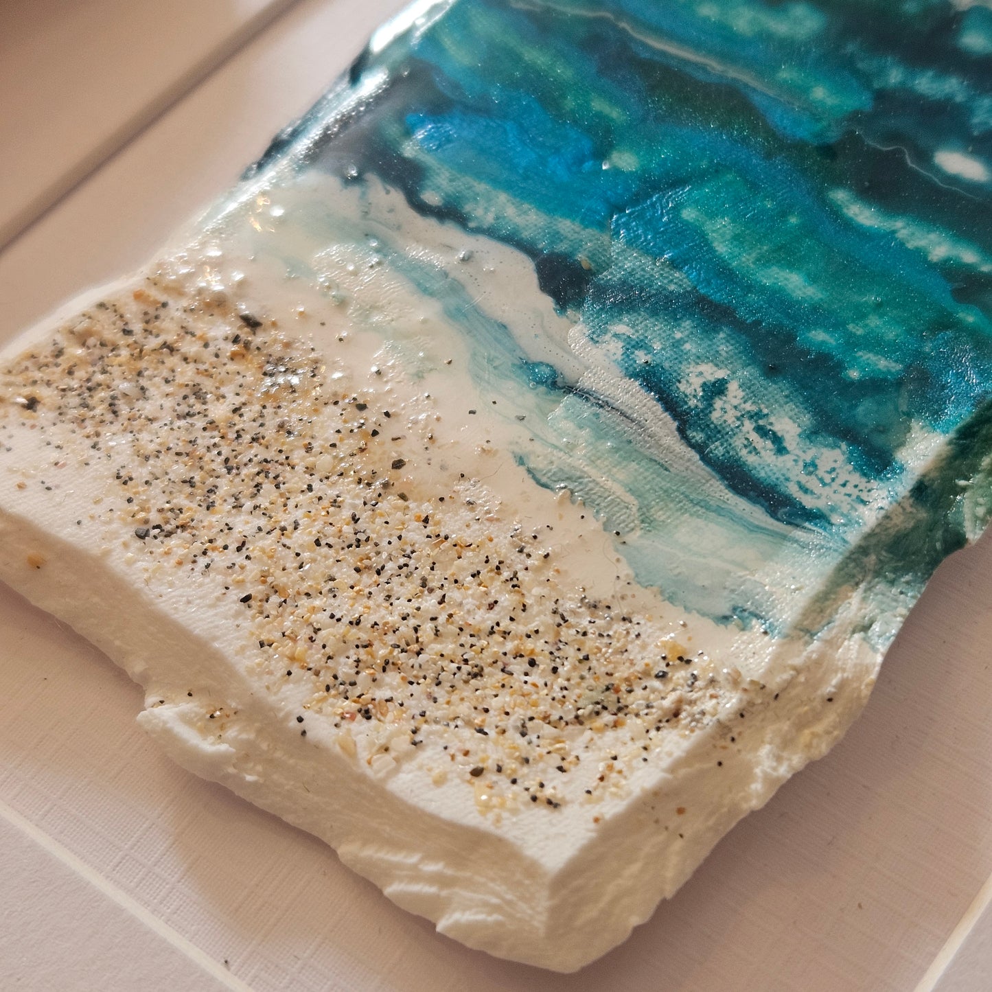 Ceramic Sea Artwork