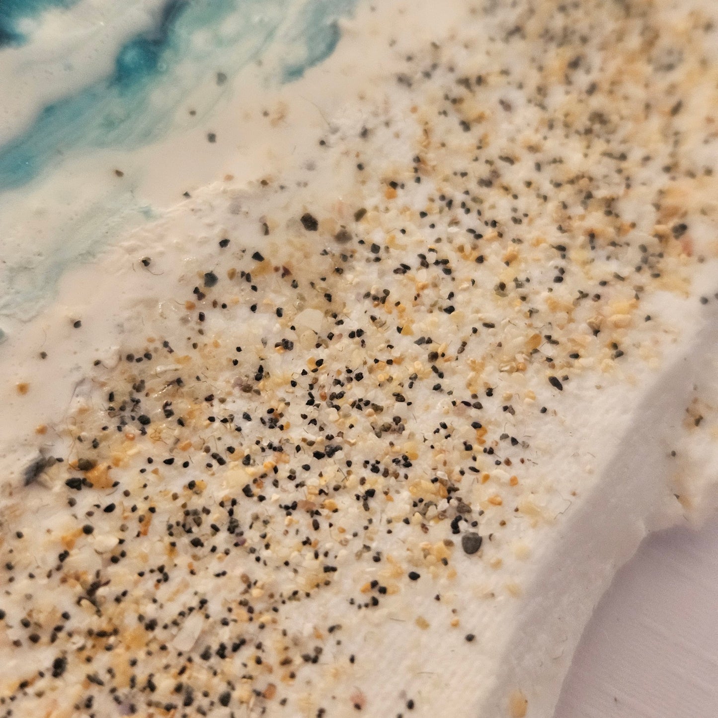 Ceramic Sea Artwork