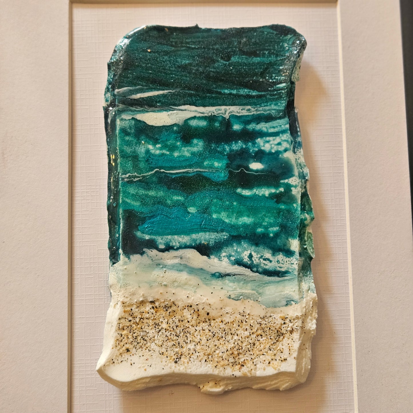 Ceramic Sea Artwork