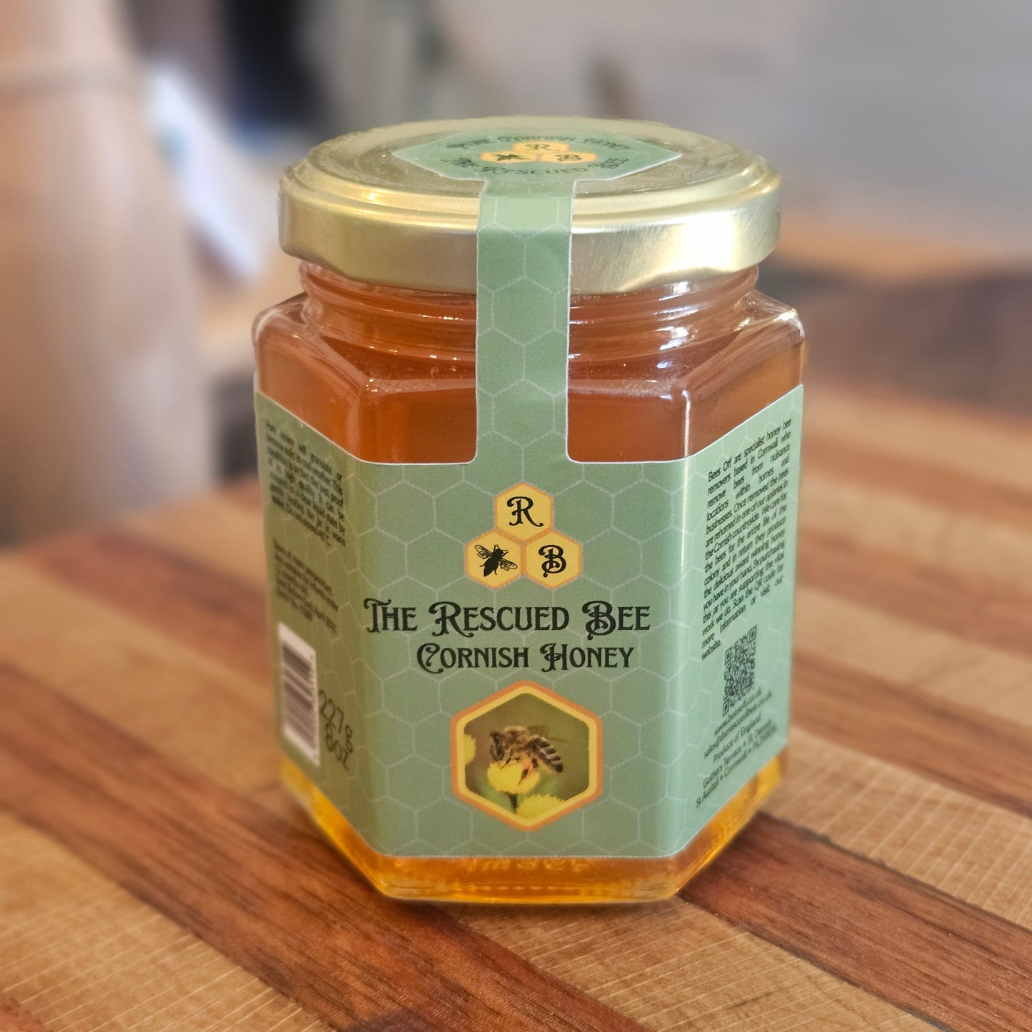 Runny Cornish Honey