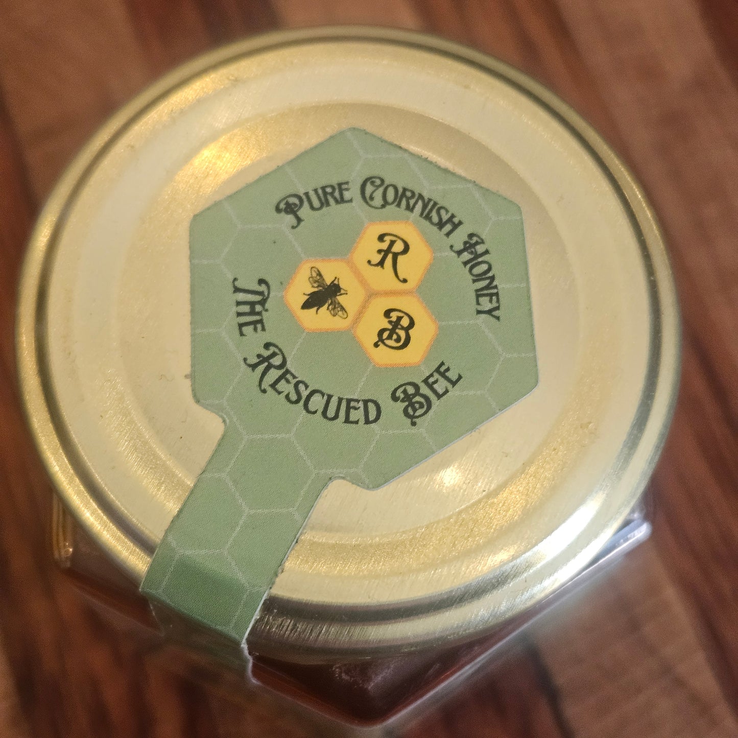Runny Cornish Honey