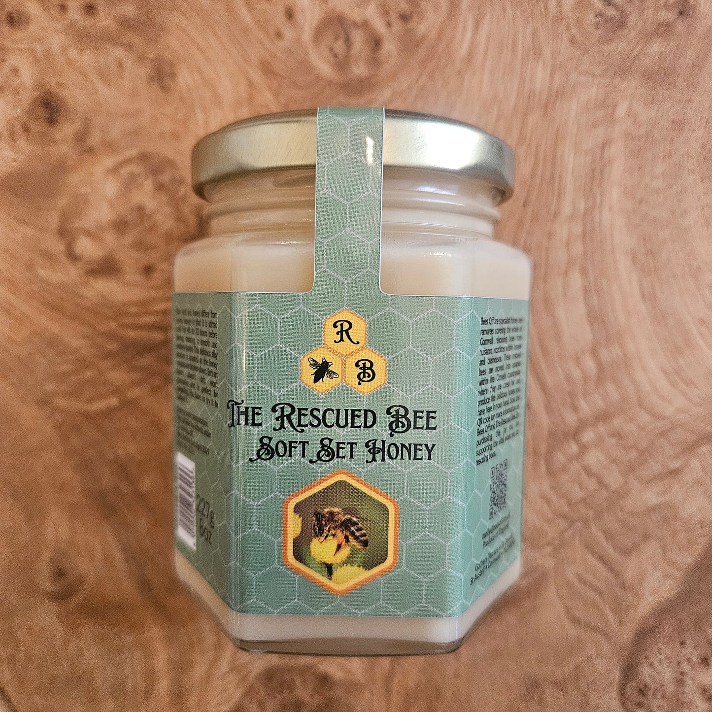 Soft Set Honey
