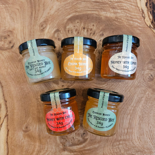 Mini Honey Gift Set