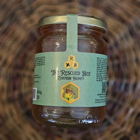 454g Runny Cornish Honey